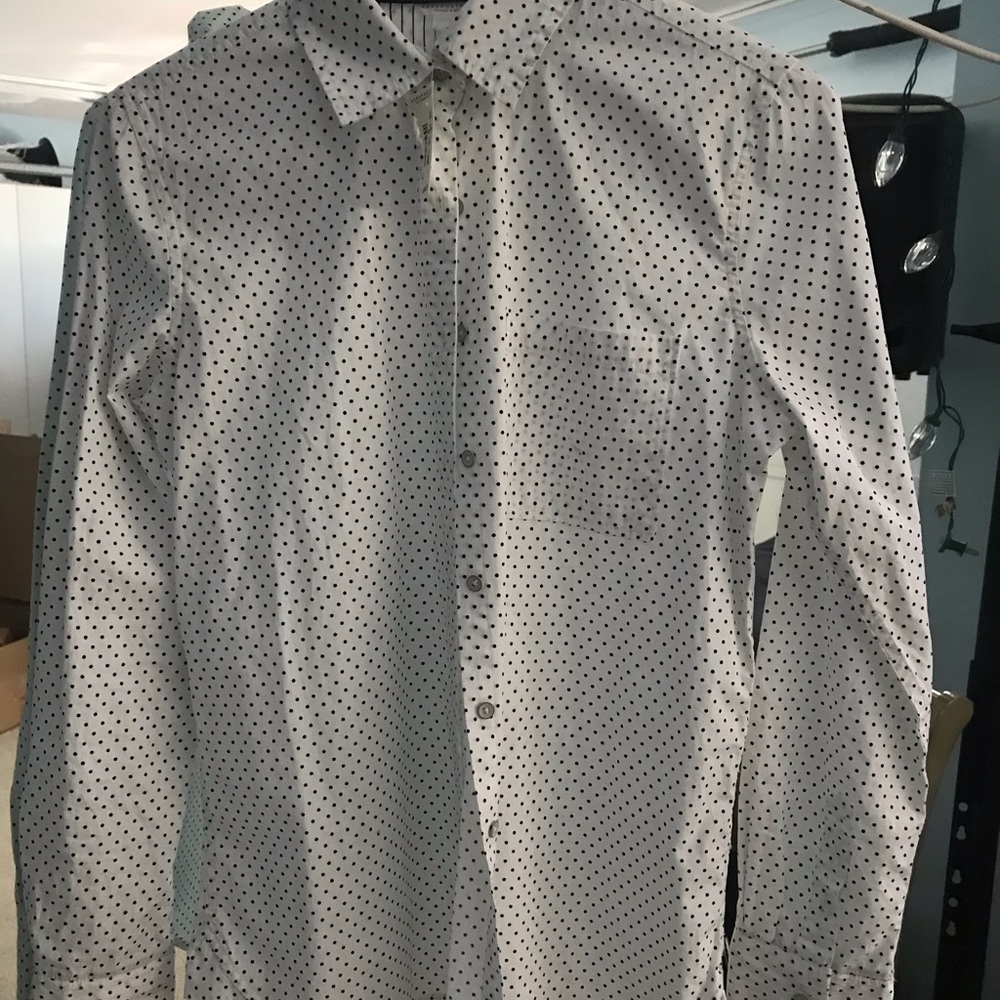 Womans Aeropostale’s button up top